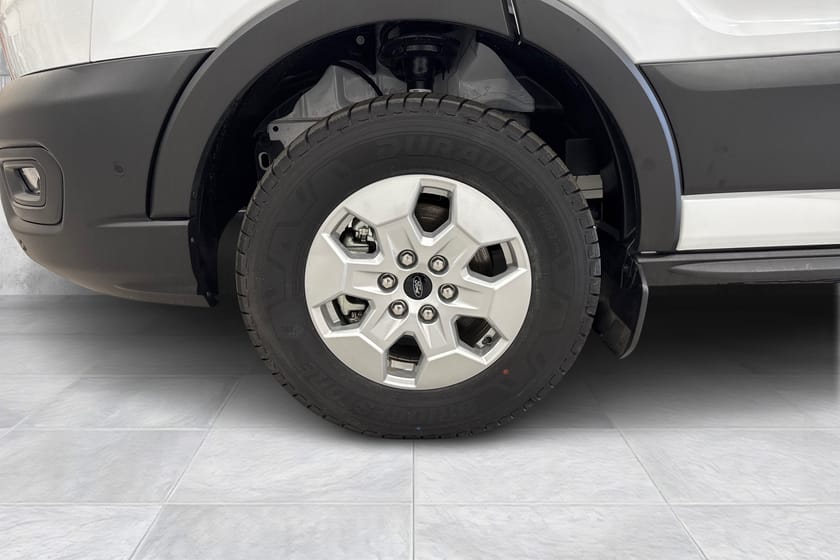Bilde 4 av Ford E-Transit 350