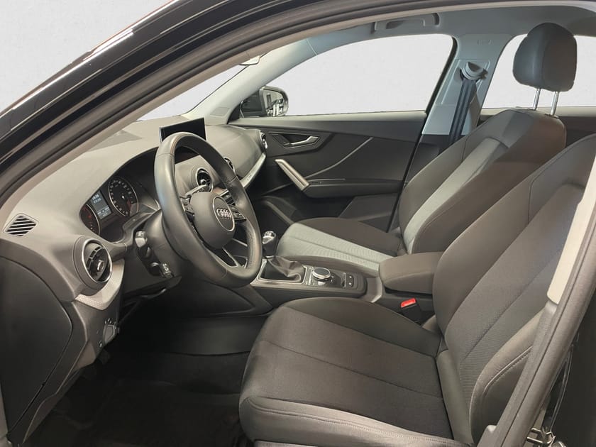 Bild 5 av Audi Q2 30 TFSI 110 HK