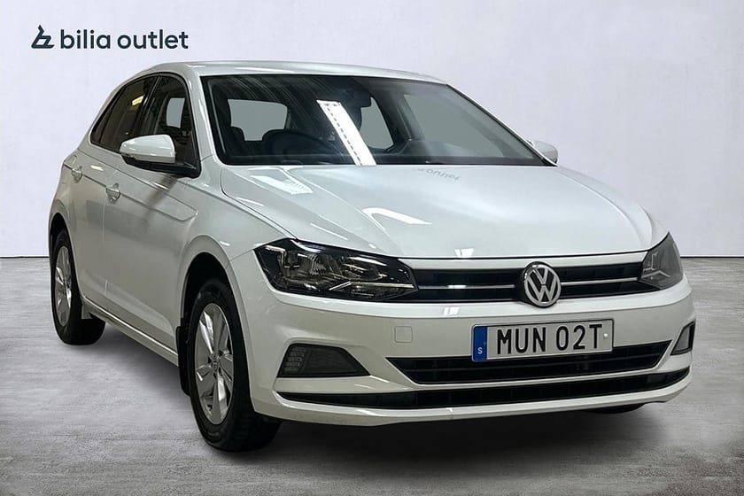 Bild 4 av Volkswagen Polo 1.0 TSI 95hk