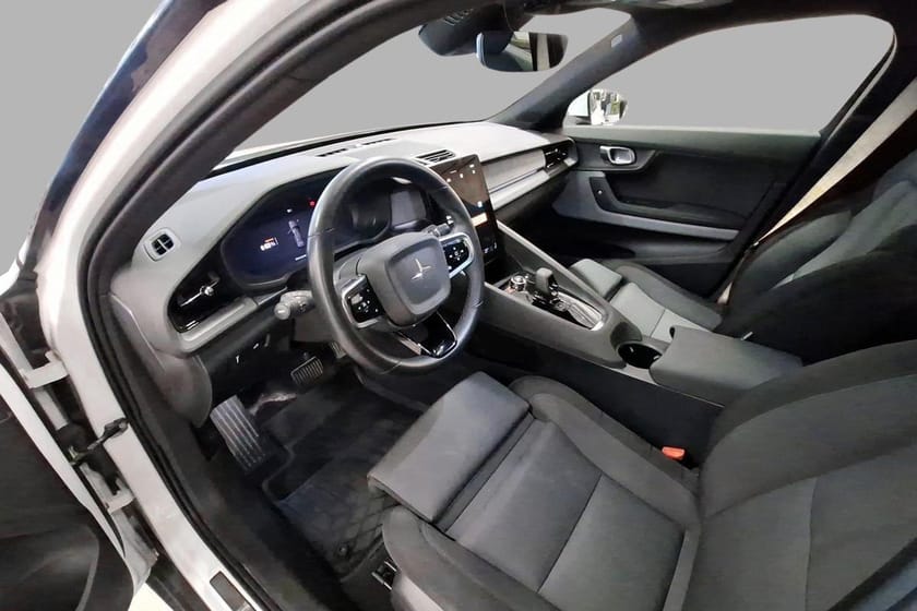 Bilde 5 av Polestar 2 Long Range Dual Motor L R 78kWh Plus Pilot