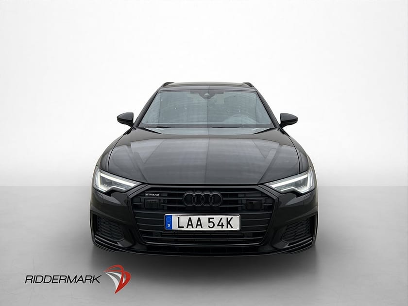 Bild 2 av Audi A6 Avant 55 TFSI e quattro TFSIe Q S-Line Cockpit Kamera Värm Matrix Drag