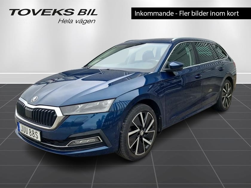 Bild 1 av Škoda Octavia Kombi iV