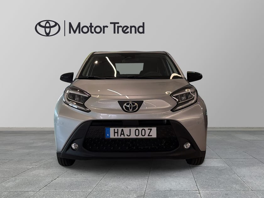 Bild 5 av Toyota Aygo X 1.0 M5 PLAY COMFORT STYLE PACK
