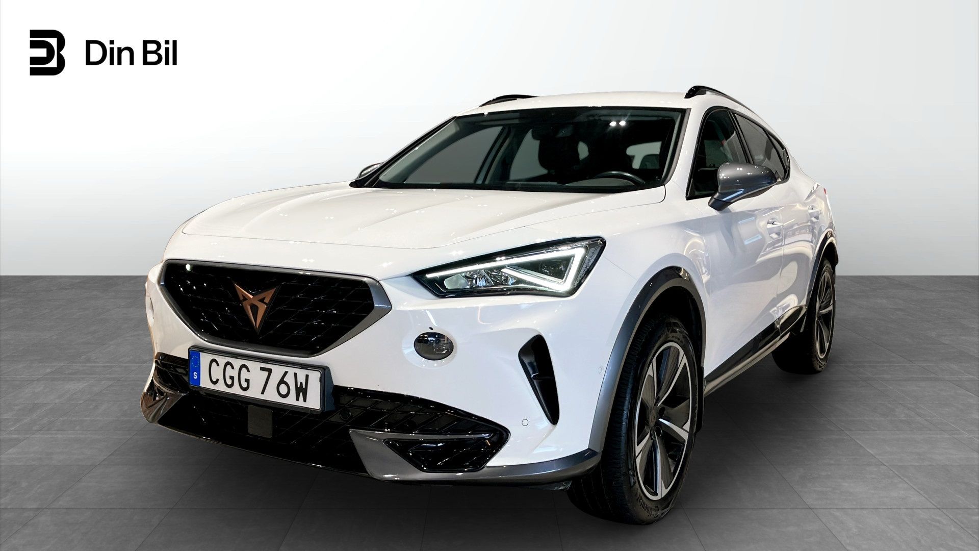 Cupra Formentor