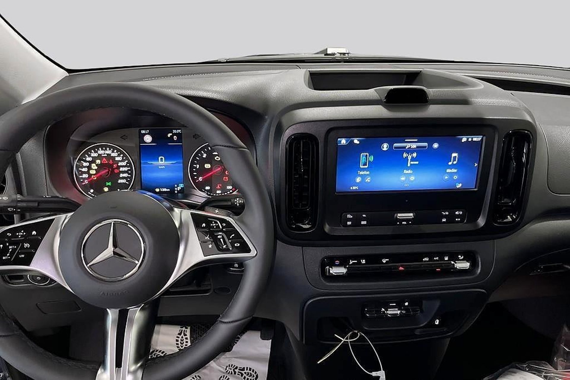 Mercedes-Benz Vito 2027, bild 7/15