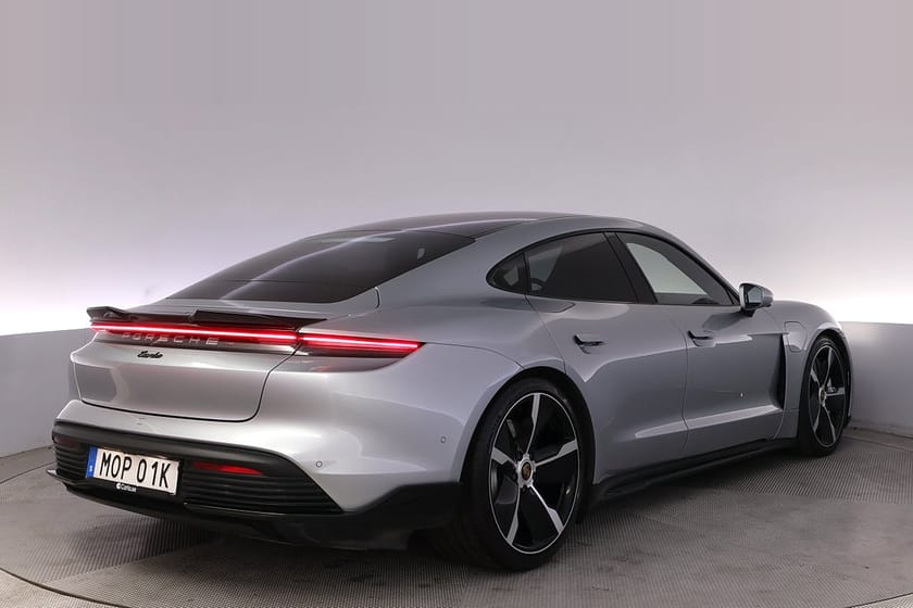 Bild 5 av Porsche Taycan Turbo