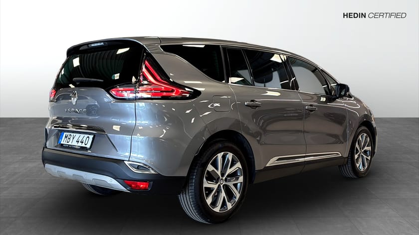 Bild 2 av Renault Espace 1.6 DCI EDC
