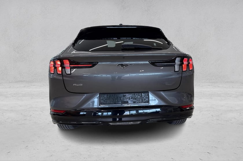 Bilde 4 av Ford Mustang Mach-E Long Range AWD LR 540KM First Edition |Pano|Oppv.Ratt|Hengerfeste