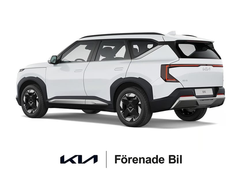 Bild 4 av Kia EV5 Long Range