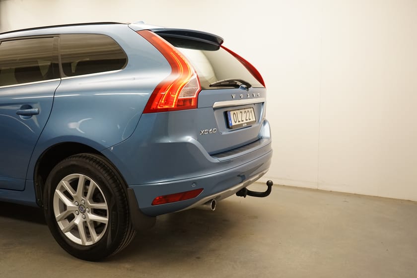 Bild 3 av Volvo XC60 D3 Classic Momentum, Dragkrok