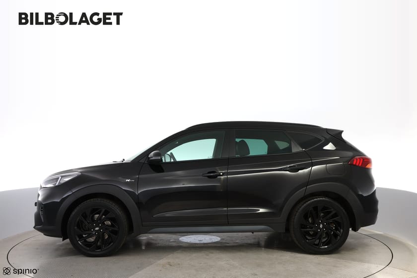 Bild 2 av Hyundai Tucson 2.0 CRDi N-line Black Edition Ledramp Kamera