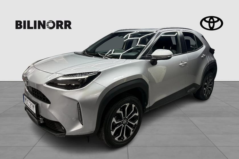Bild 1 av Toyota Yaris Cross Hybrid AWD-i