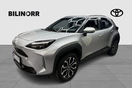 Toyota Yaris Cross Hybrid AWD-i