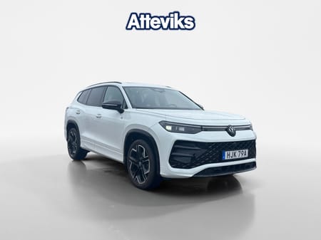 Volkswagen Tayron eHybrid eHyrbrid R-Line | 272 hk *Se utrustning*