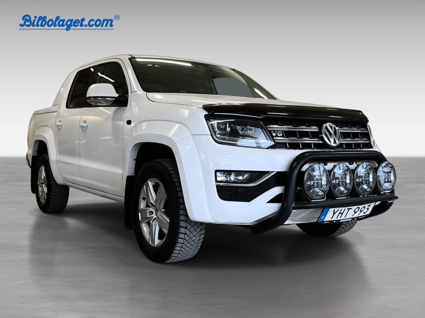 Bild 3 av Volkswagen Amarok 2.9t 3,0 TDI 4MOTION Highline * OUTLET *