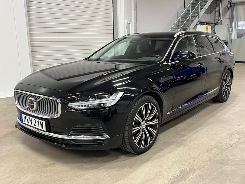 Bild 4 av Volvo V90 Recharge T6 Core Edt *Läder/Drag/360kamera/H&K*