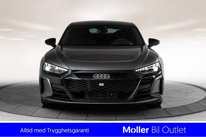 Bilde 3 av Audi e-tron GT quattro 530 hk pro