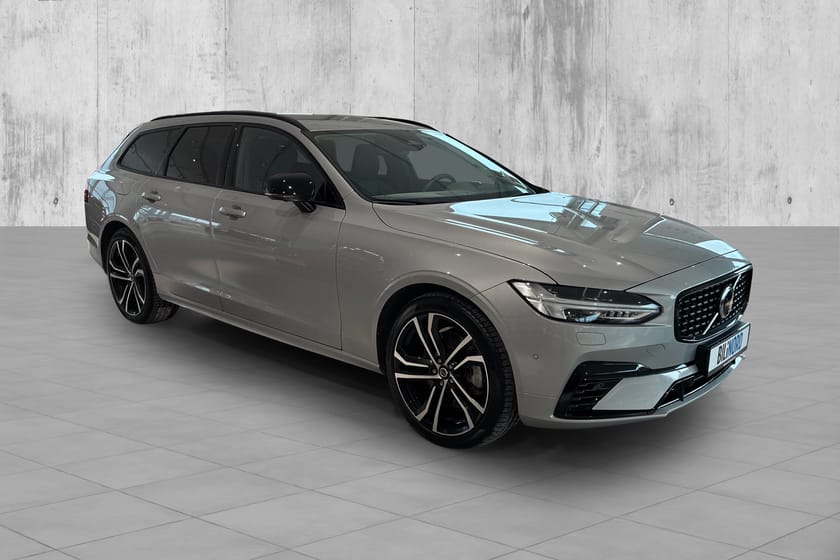 Bilde 1 av Volvo V90 – Plus