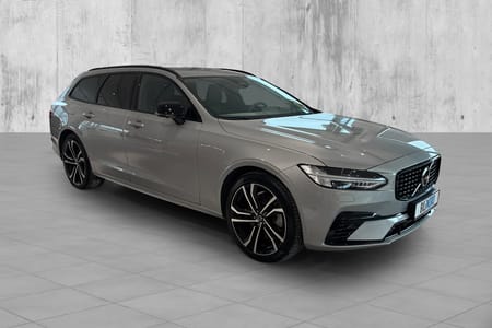 Volvo V90 – Plus