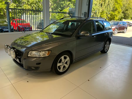 Volvo V50