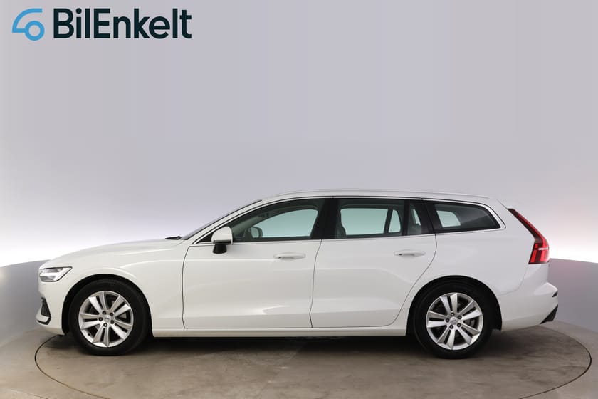 Bild 5 av Volvo V60 D3 AWD Advanced BLIS Kamera Navi Drag Värmare