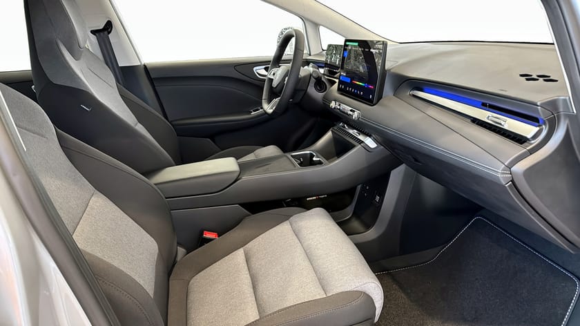 Bild 3 av MG 4 EV Urban MG4 PREMIUM 54 KWH