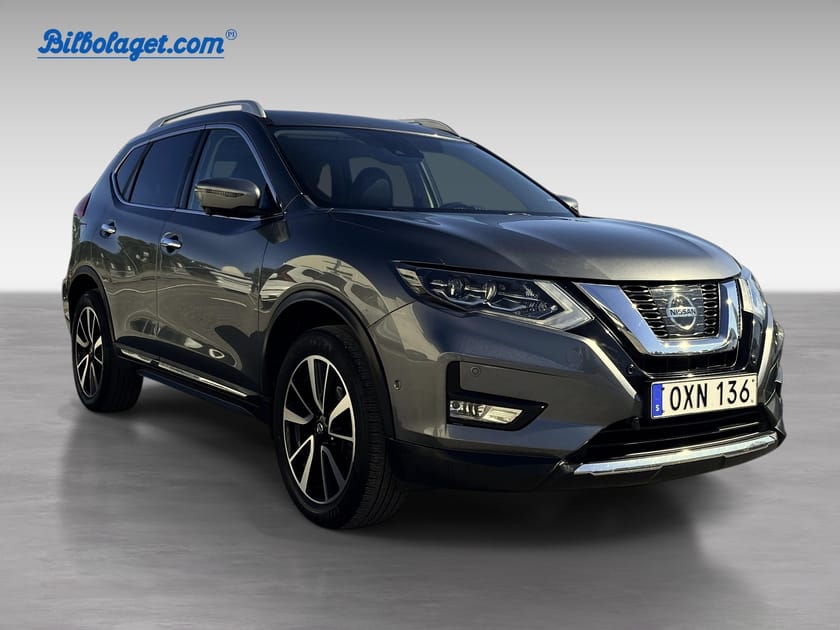 Bild 3 av Nissan X-Trail 