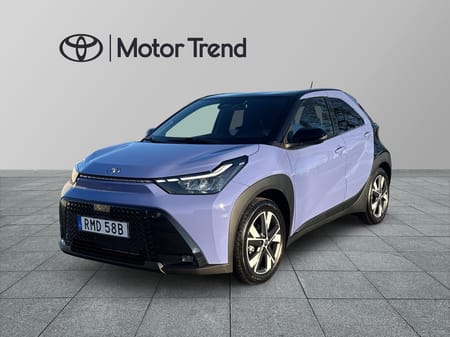 Toyota Aygo X Hybrid