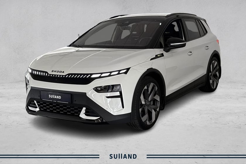 Bilde 1 av Škoda Elroq RS 