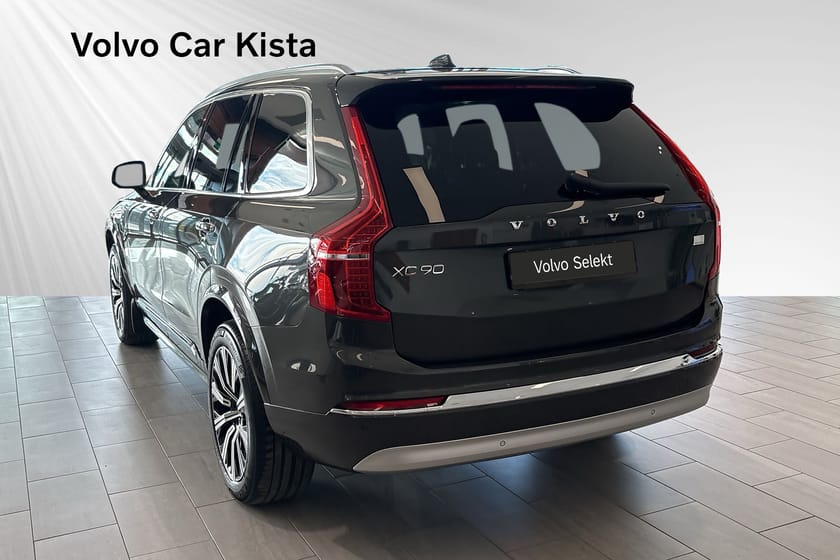 Bild 4 av Volvo XC90 7 Säten Recharge T8 Inscription 7-Sits H/K HUD Dragkrok