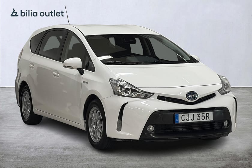 Bild 4 av Toyota Prius+ Hybrid