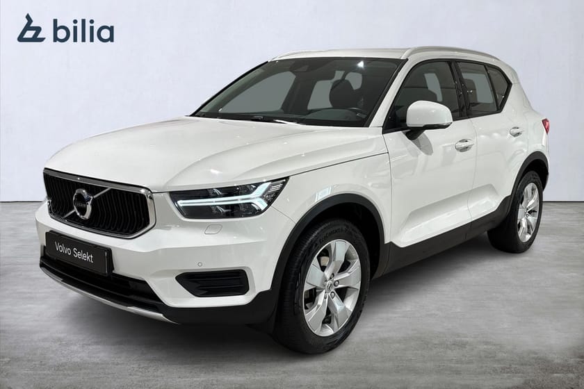 Bild 1 av Volvo XC40 T3 FWD aut Momentum Edition