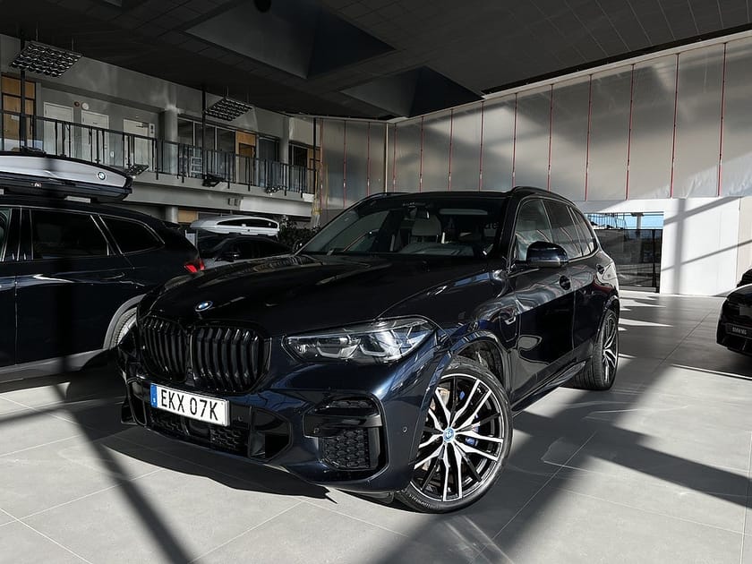 Bild 1 av BMW X5 xDrive45e iPerformance