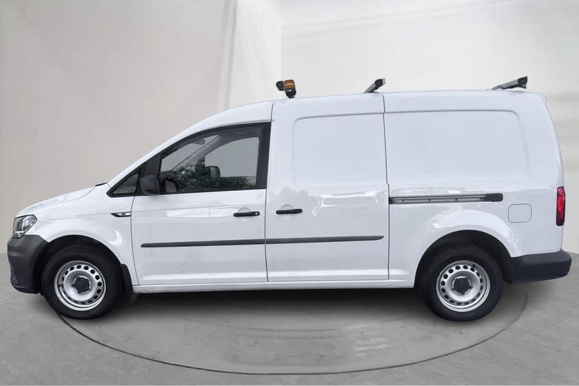 Bild 2 av Volkswagen Caddy Maxi Van