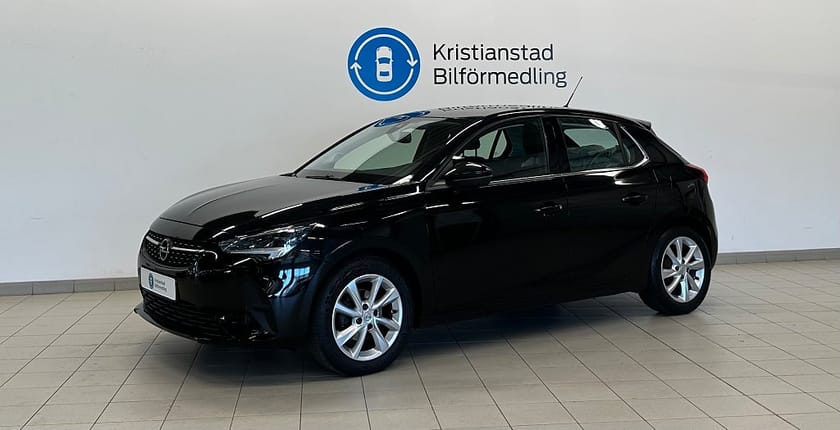 Bild 1 av Opel Corsa 1.2 Elegance, LED, 360 Kamera, Vinterhjul