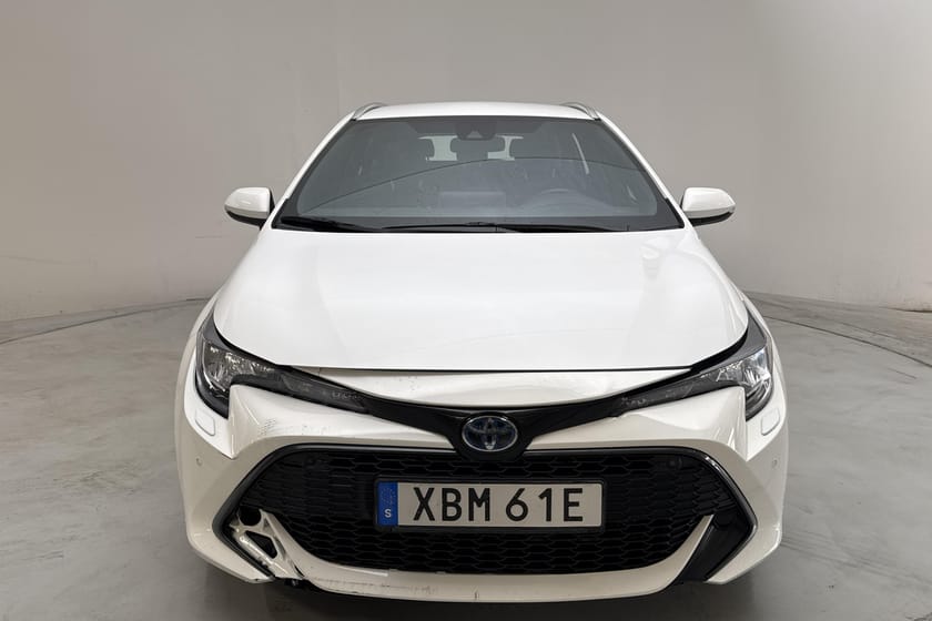 Bild 5 av Toyota Corolla Touring Sports Hybrid (122hk) Backkamera