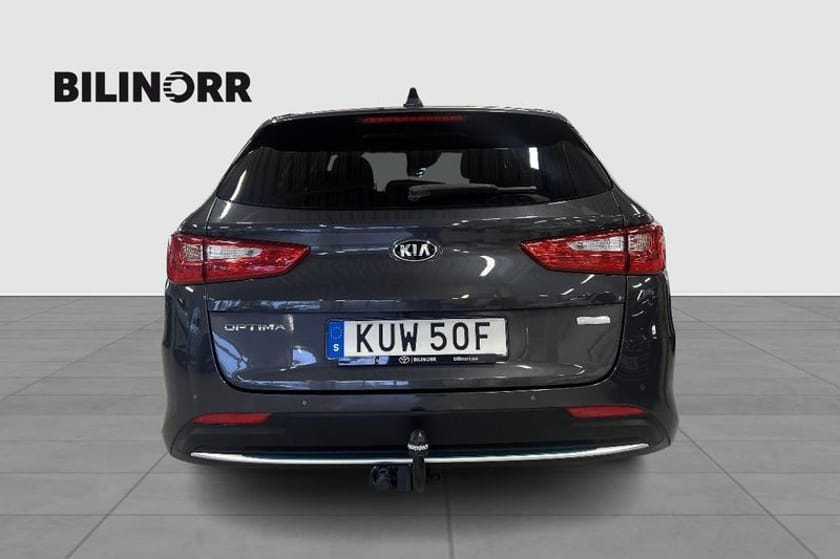 Bild 4 av Kia Optima Sport Wagon Plug-in Hybrid