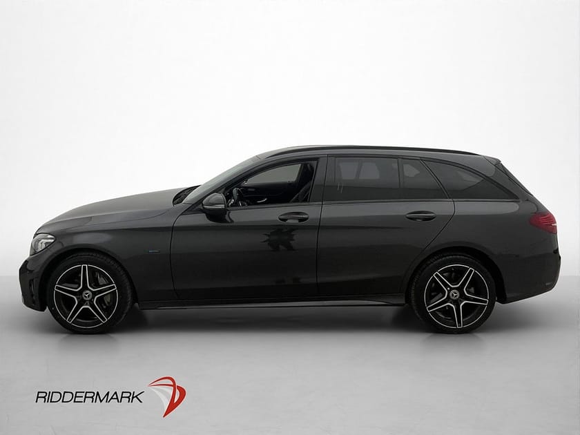 Bild 4 av Mercedes-Benz C 300 T de C300 306hk AMG Night Värmare Drag Kamera