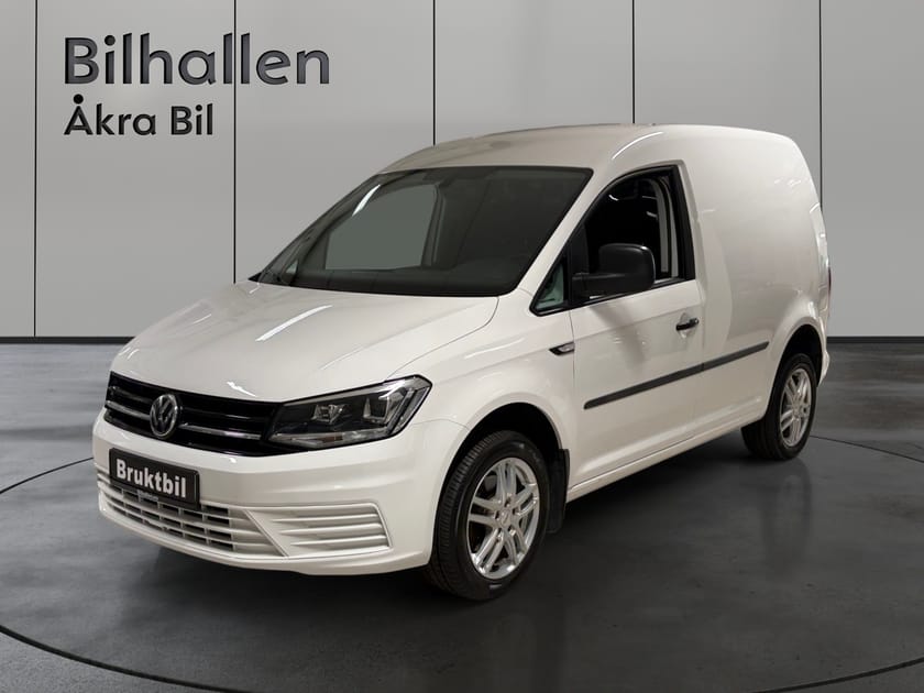 Bilde 1 av Volkswagen Caddy Van 