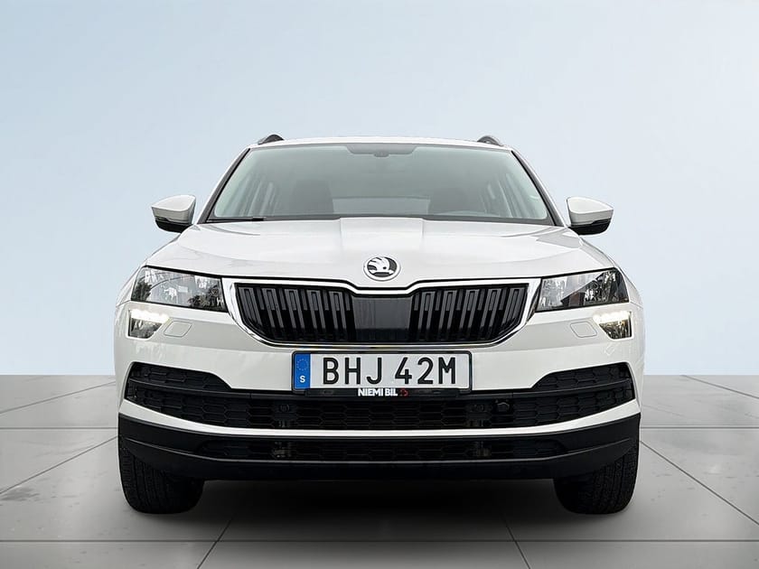 Bild 2 av Škoda Karoq Skoda 2.0 TDI 4x4 Automat D-värm/MoK/SoV