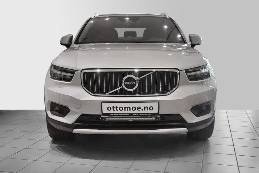 Bilde 5 av Volvo XC40 D3 | AWD | INSCR. | KROK | KAMERA | LED| APP | VOC