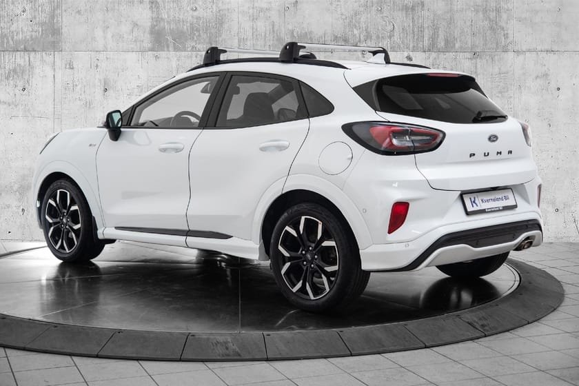 Bilde 3 av Ford Puma 1.0 EcoBoost | ST-Line | FRI FRAKT SØR FOR TRONDHEIM
