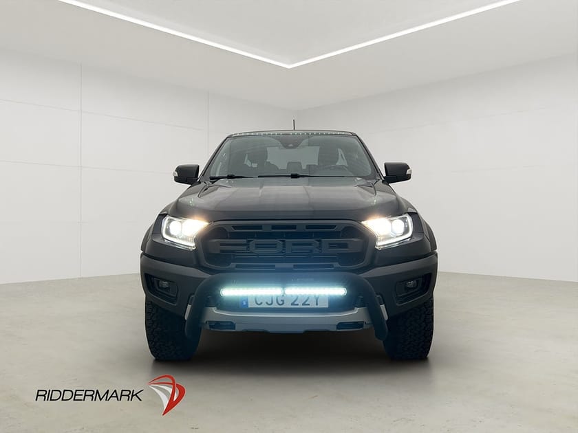 Bild 5 av Ford Ranger Raptor 213hk 4x4 Värm Diff Drag CARPLAY Moms