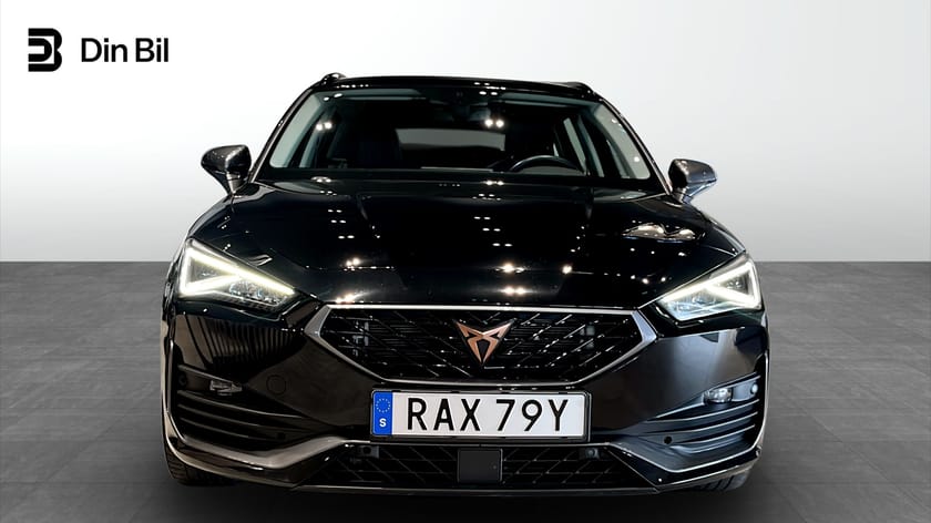 Bild 4 av CUPRA Leon Sportstourer 1.5 eTSI 150 hk DSG7 Mildhybrid