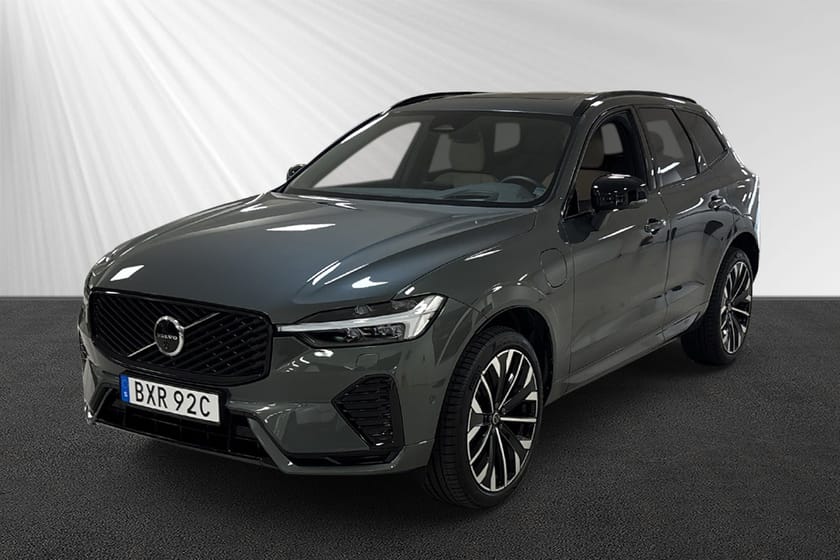 Bild 4 av Volvo XC60 T6 Plus Dark Nordic Edition