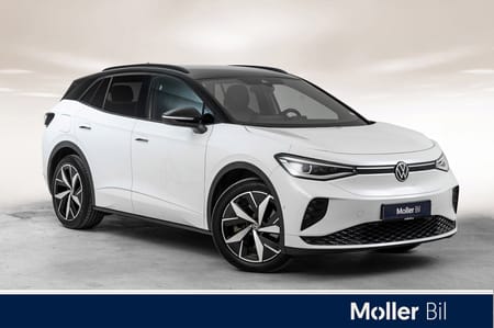 Volkswagen ID.4 GTX 4motion  77kwh
