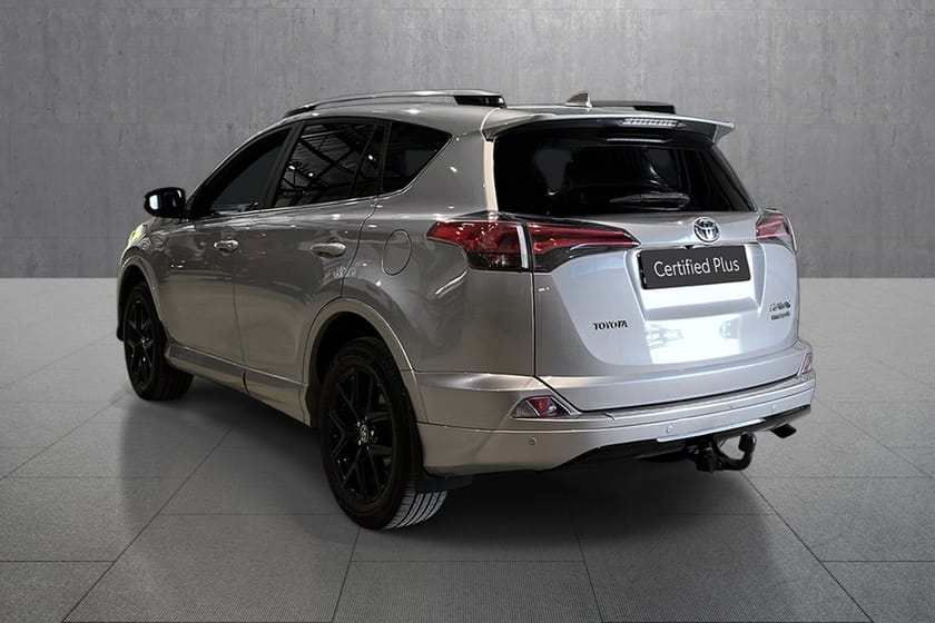 Bilde 3 av Toyota RAV4 Hybrid AWD 71n Edition Color