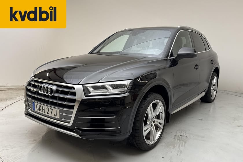 Bild 1 av Audi Q5 40 TDI quattro (190hk) Proline