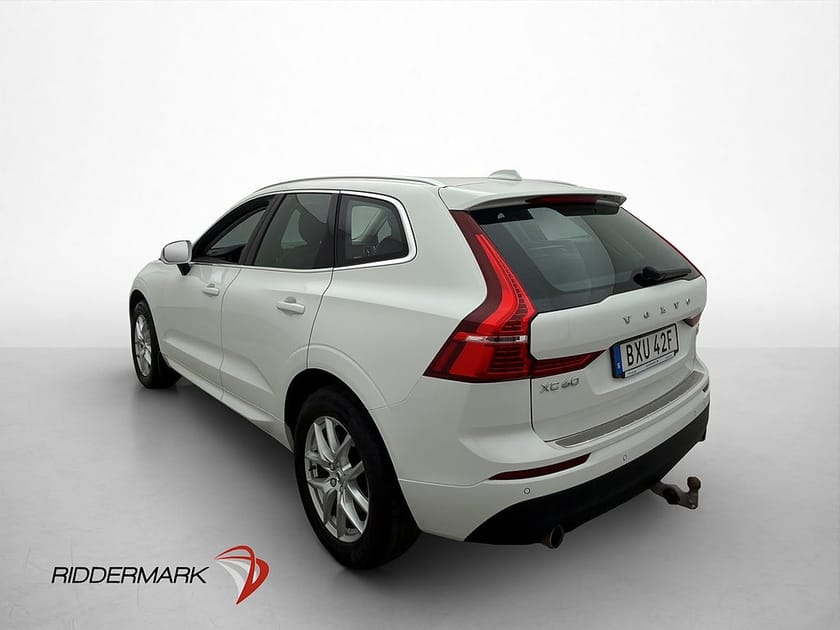 Bild 5 av Volvo XC60 B4 AWD Advanced 197hk Drag VOC CarPlay Navi