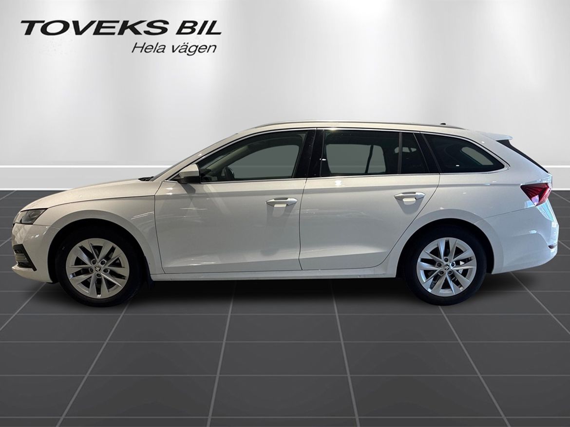 Škoda Škoda Octavia Kombi — bild 4